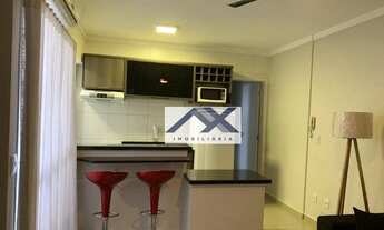 Imagem 3: Apartamento com 1 dormitório para alugar, 35 m² por R$ 2.470,00/mês - Caires Residence - B