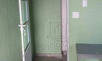 Imagem 7: Cobertura com 2 dormitórios à venda, 104 m² por R$ 350.000,00 - Parque Oratório - Santo An