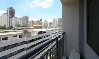 Imagem 7: Studio com 1 dormitório, 24 m² - venda por R$ 399.000 ou aluguel por R$ 3.290 em Perdize