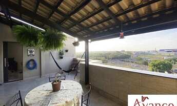 Imagem 6: Apartamento coberto à venda no Spazio Rio Fraser