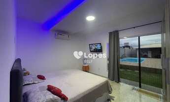 Imagem 5: Casa com 3 dormitórios à venda, 140 m² por R$ 780.000,00 - Itaipuaçu - Maricá/RJ