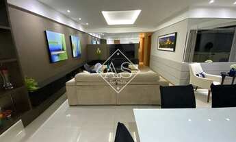 Imagem 7: AS Imóveis BR Vende Apartamento no Edifício Terrazos, com 170m², localizado no Bairro Naza