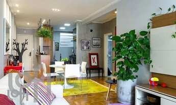 Imagem 2: Apartamento à venda em República com 73 m², 1 quarto, 1 suíte