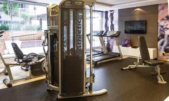 Imagem: CENTRAL PARK C/ 01 DORMITÓRIO - SEMI MOBILIADO