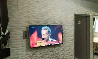 Imagem 2: Kitnet em Feu Rosa