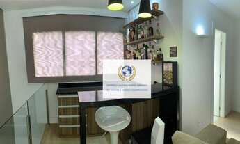 Imagem 3: Apartamento com 2 dormitórios à venda, 120 m² por R$ 850.000,00 - Mansões Santo Antônio