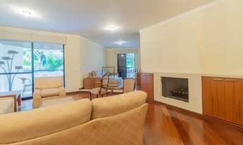 Imagem 4: Locação Apartamento 3 Dormitórios - 200 m² Brooklin