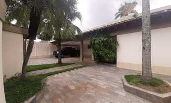 Imagem 4: Aluga casa Comercial Jardim Fernandes 4 dormitórios suítes, sala 3 ambientes, escritório