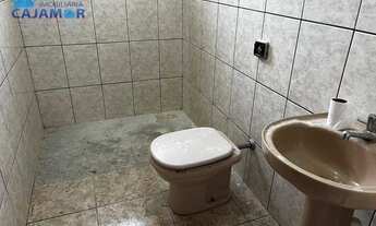 Imagem 5: Casa com 1 dormitório para alugar, 50 m² por R$ 900,00/mês - Altos de Jordanésia (Jordanés