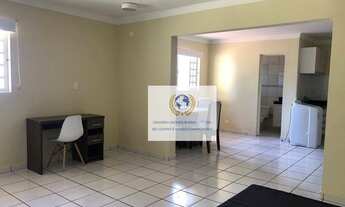 Imagem 2: Kitnet com 1 dormitório para alugar, 50 m² por R$ 1.900,00/mês - Jardim José Martins - Cam