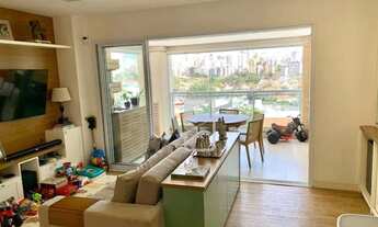 Imagem 3: Apartamento com 3 dormitórios à venda, 109 m² por R$ 2.459.000 - Vila Olímpia - São Paulo