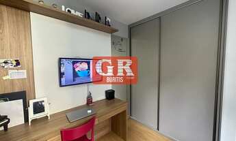 Imagem 4: Apartamento para aluguel, 3 quartos, 1 suíte, 3 vagas, Buritis - Belo Horizonte/MG