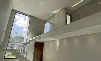 Imagem 7: Casa nova 4 quartos com piscina aquecida Condomínio Gran Park- Vespasiano