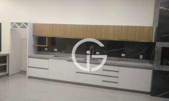 Imagem 5: Casa com 3 dormitórios à venda, 144 m² por R$ 940.000,00 - Condomínio Parque Tauá - Araçar