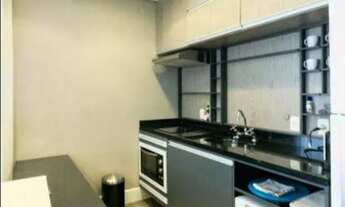 Imagem 5: ITAIM BIBI 70/m², 1 suíte, living integrado com varanda, 2 vagas. Ref.:2800