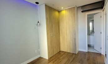 Imagem 7: Apartamento Locação Apartamento 2 Dormitorios Suite Terraço Gourmet Churrasqueira com a