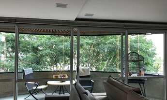 Imagem 1: Apartamento com 3 dormitórios, 205 m² - venda por R$ 1.727.000,00 ou aluguel por R$ 12.183