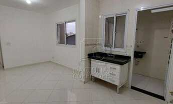 Imagem 2: Cobertura com 2 dormitórios à venda, 100 m² por R$ 370.000,00 - Bangu - Santo André/SP