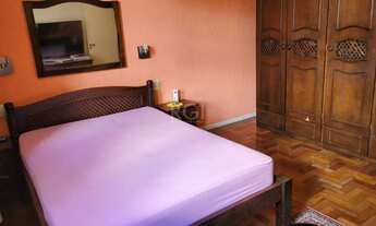 Imagem 3: Apto 3 quartos, living 2 ambientes, 2 banheiros com pátio