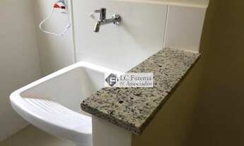 Imagem: Apartamento com 1 dormitório, 37 m²