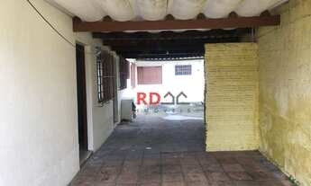 Imagem 3: Casa com 3 dormitórios para alugar, 94 m² por R$ 2.100,00/mês - Parque Santana - Mogi das