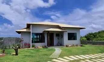 Imagem 5: Casa Porto Sauipe beira de lagoa