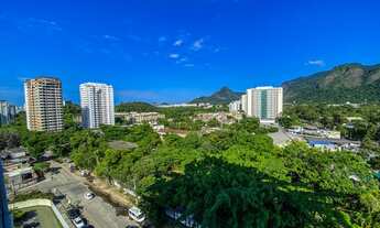 Imagem 2: Apartamento mobiliado para aluguel e venda, 58m², 2 quartos na Est. Dos Bandeirantes, Camo