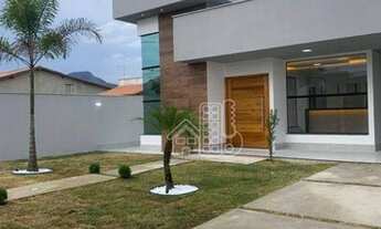 Imagem 3: Casa com 3 dormitórios à venda, 161 m² por R$ 768.000,00 - Itaipuaçu - Maricá/RJ