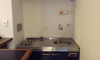 Imagem 3: Apartamento com 1 dormitório, 44 m² - venda por R$ 420.000,00 ou aluguel por R$ 4.640,00/m