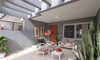 Imagem 2: Sobrado com 3 dormitórios à venda, 135 m² por R$ 514.997 - Aberta dos Morros - Porto Alegr