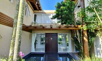 Imagem 3: Casa com 4 quartos a venda no Alphaville Litoral Norte 1