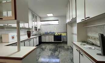 Imagem 4: Casa com 4 dormitórios para alugar, 700 m² por R$ 37.000,02/mês - Tamboré 03 - Santana de