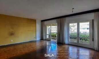 Imagem: Cobertura para venda tem 175 metros quadrados