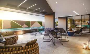 Imagem 5: Apartamento com 3 dormitórios à venda, 87 m² por R$ 721.800,00 - Setor Bueno - Goiânia/GO