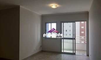 Imagem 2: Apartamento com 3 dormitórios para alugar, 95 m² por R$ 3.642,70 - Jardim Aquarius - São J