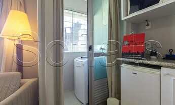 Imagem 6: Flat disponível para locação na Bela Vista, próximo a Av Paulista e Shopping Frei Caneca