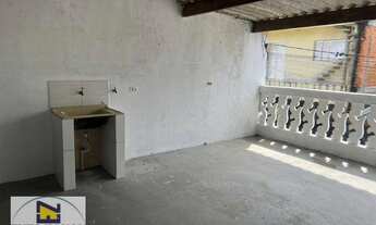 Imagem 7: Casa com 2 dormitórios para alugar, 80 m² por R$ 1.140,00/mês - Jardim João de Barro - São