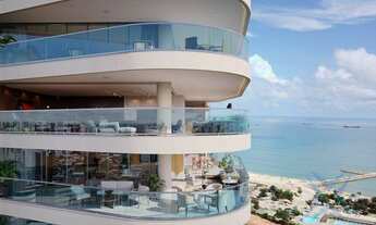 Imagem 4: Apartamento à venda, 355 m² por R$ 5.600.000,00 - Meireles - Fortaleza/CE