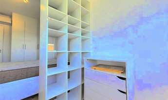 Imagem: Apartamento mobiliado no Campo Belo