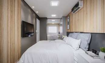 Imagem 6: APARTAMENTO com 3 dormitórios à venda por R$ 397.462,96 no bairro Campo Comprido - CURITIB