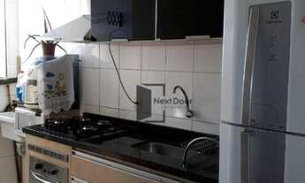 Imagem 4: Apartamento com 2 dormitórios à venda, 48 m² por R$ 218.000,00 - Jardim Paulicéia - Campin