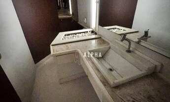 Imagem 7: Casa com 4 dormitórios, 500 m² - venda por R$ 6.500.000,00 ou aluguel por R$ 30.000,00/mês