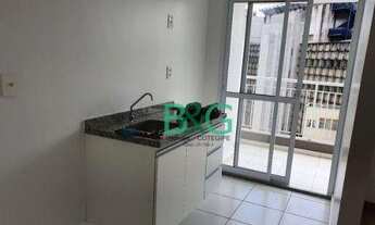 Imagem: Apartamento com 1 dormitório, 48 m²