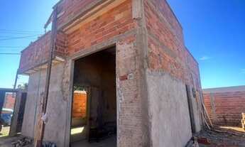 Imagem: Casa 3 Qts 1 suíte laje batida semi pronta