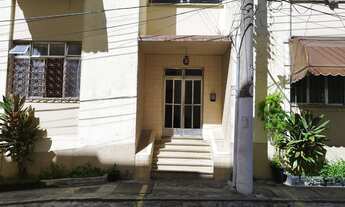 Imagem 4: Apartamento composto por sala, cozinha, 3 quartos, 1 banheiro, área de serviço