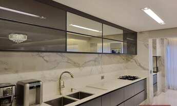 Imagem 6: Apartamento com 3 dormitórios à venda, 168 m² por R$ 1.800.000,00 - Jardim Santa Mena - Gu