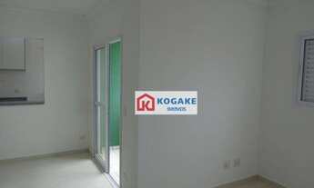 Imagem 7: Apartamento com 2 dormitórios para alugar, 65 m² por R$ 2.201,00/mês - Jardim América - Sã