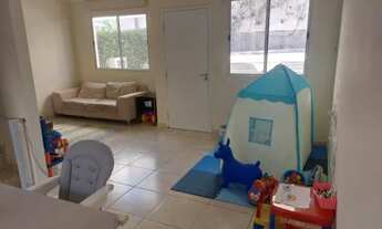 Imagem 6: Sobrado Cond. Dei Fiori Urbanova com 3 dormitórios à venda, 100 m² por R$ 690.000