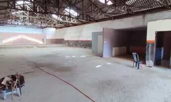 Imagem: Galpão todo coberto no Sol y Mar c/ 548m²