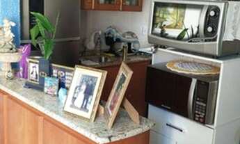 Imagem 4: Apartamento com 2 dormitórios para alugar, 49 m² por R$ 1.130,00/mês - Três Vendas - Pelot